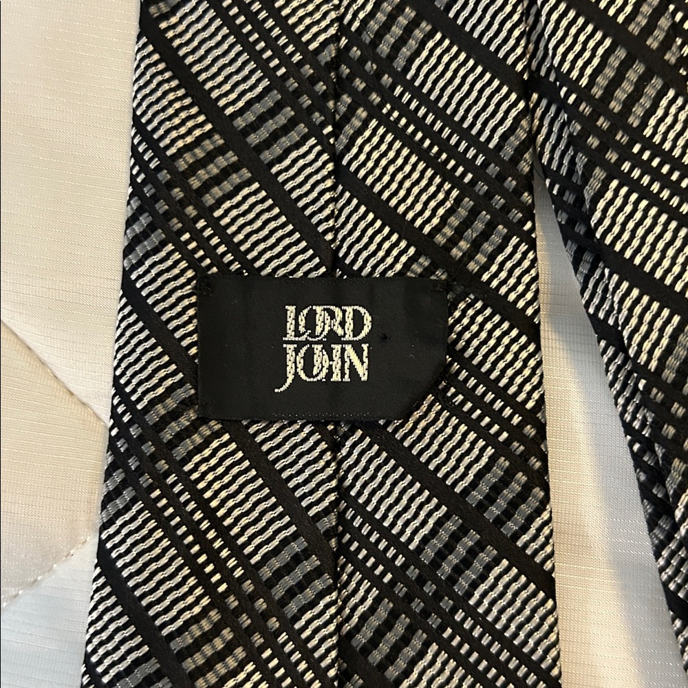 Vintage Lord John Tie